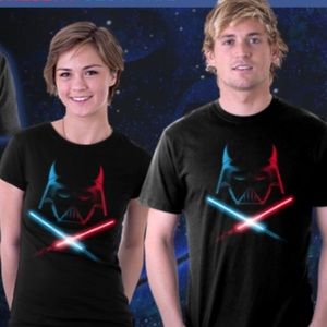 Tee Fury “Sith & Sabers” Tee shirt